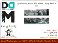 SEO Services Ireland - Digital Marketing Services